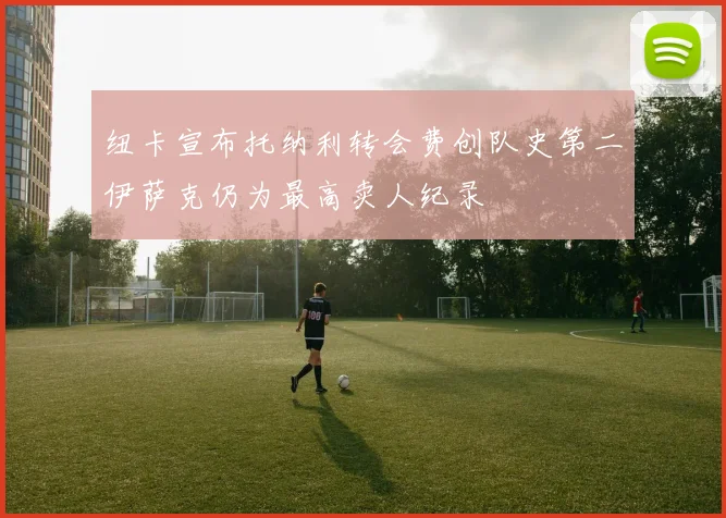 纽卡宣布托纳利转会费创队史第二伊萨克仍为最高卖人纪录