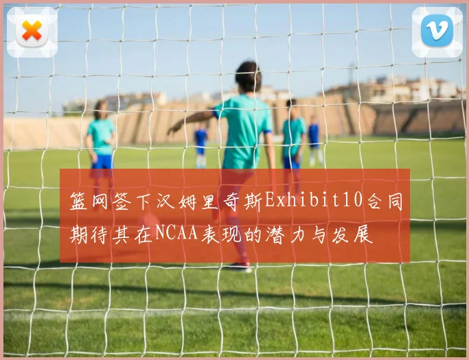 篮网签下汉姆里奇斯Exhibit10合同期待其在NCAA表现的潜力与发展